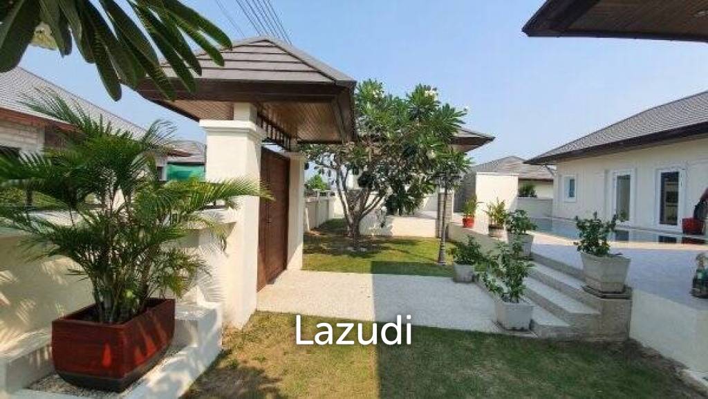 548 Sqm 3 Bed 2 Bath Villa For Sale