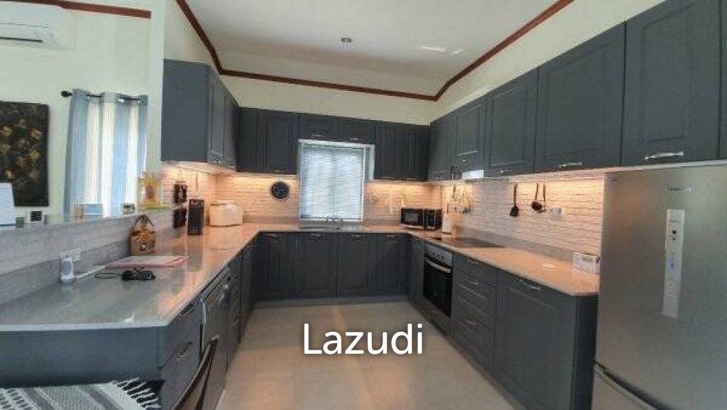 548 Sqm 3 Bed 2 Bath Villa For Sale