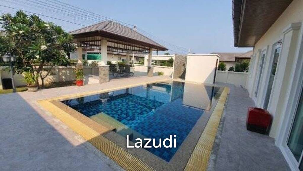 548 Sqm 3 Bed 2 Bath Villa For Sale