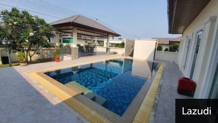 NICE BRREZE 7 : Modern 3 Bed Luxury Pool Villa