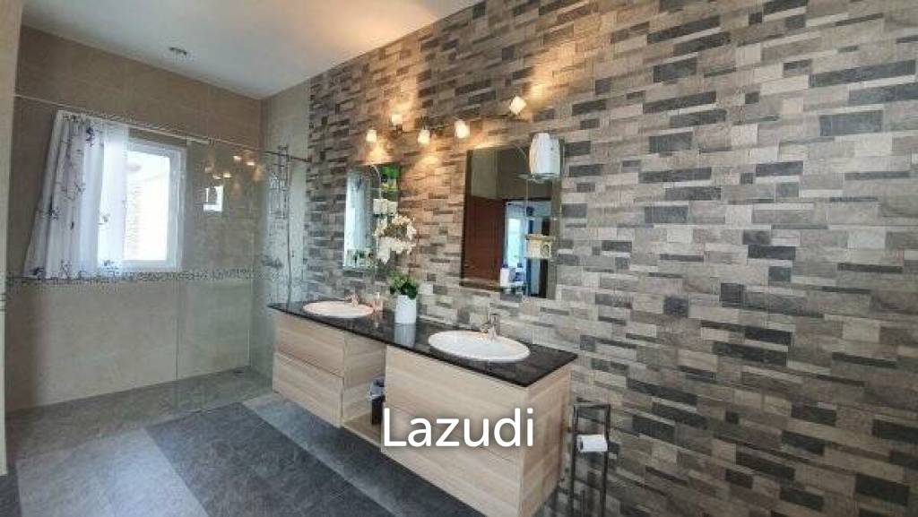 548 Sqm 3 Bed 2 Bath Villa For Sale