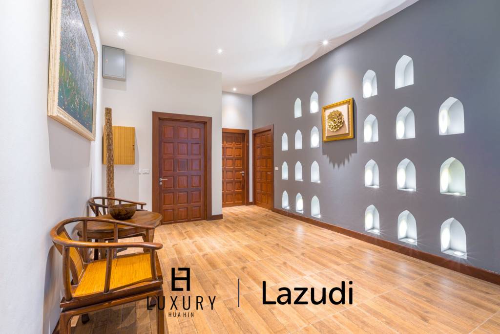 3 bed Villa 176 SQM, Panorama  Near Black Mountain