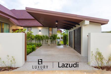 3 bed Villa 176 SQM, Panorama  Near Black Mountain