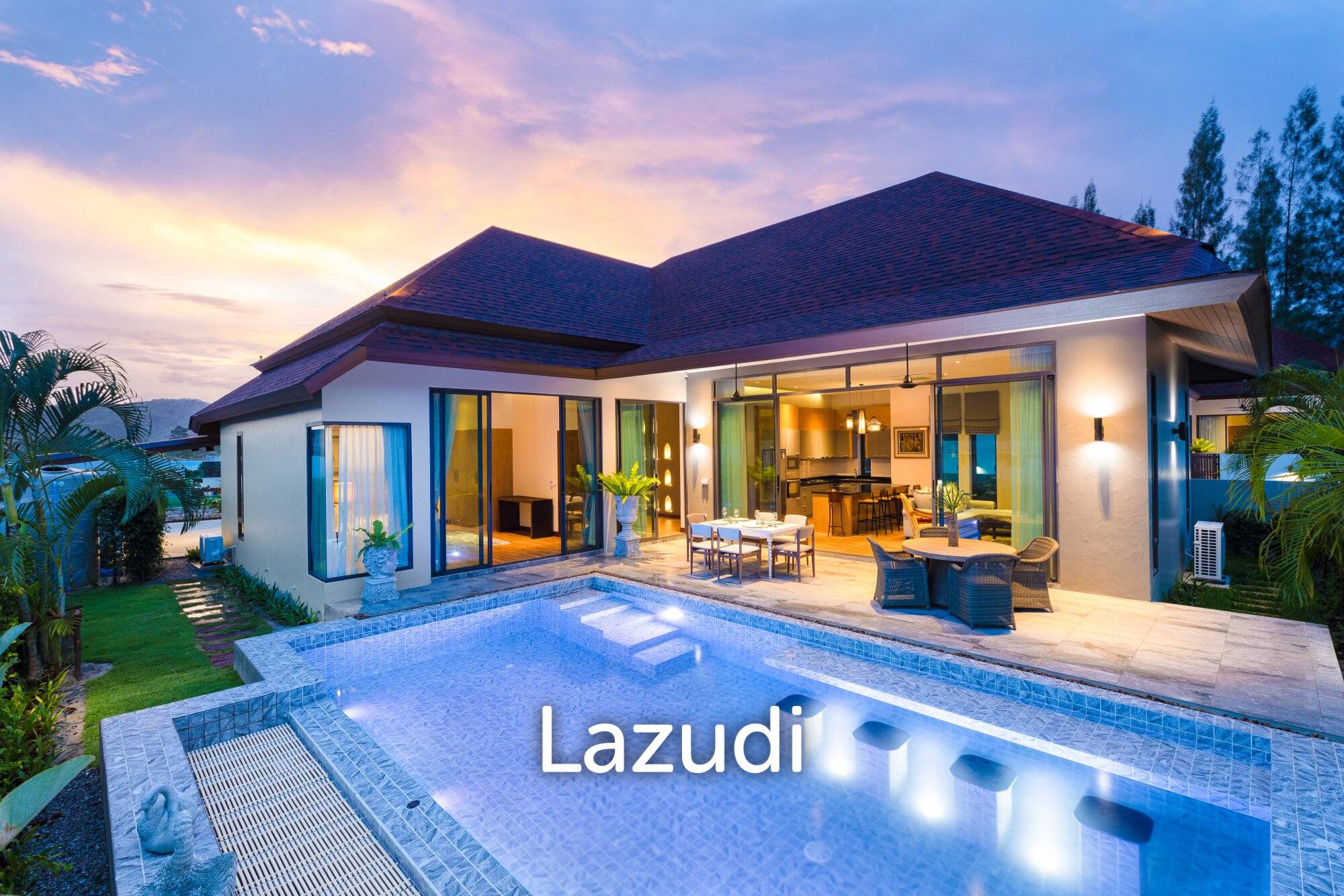 3 bed Villa 176 SQM, Panorama Black Mountain 3 bed Villa 176 SQM, Panorama Black Mountain