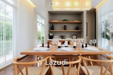 CHAUM HAUS : Modern 3 Bed Luxury Pool Villa