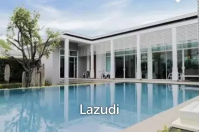 CHAUM HAUS : Modern 3 Bed Luxury Pool Villa