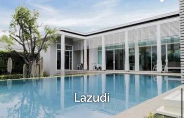 3 Bed 3 Bath Villa For Sale