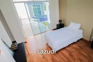 CHAUM HAUS : Modern 3 Bed Luxury Pool Villa