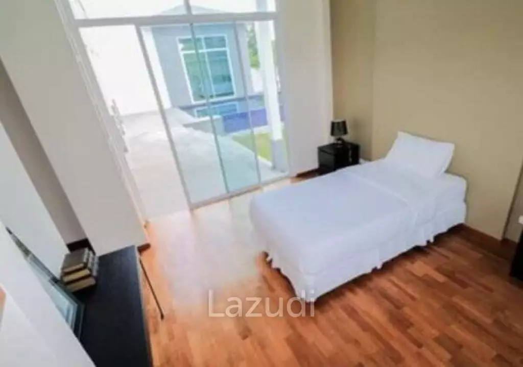 CHAUM HAUS : Modern 3 Bed Luxury Pool Villa