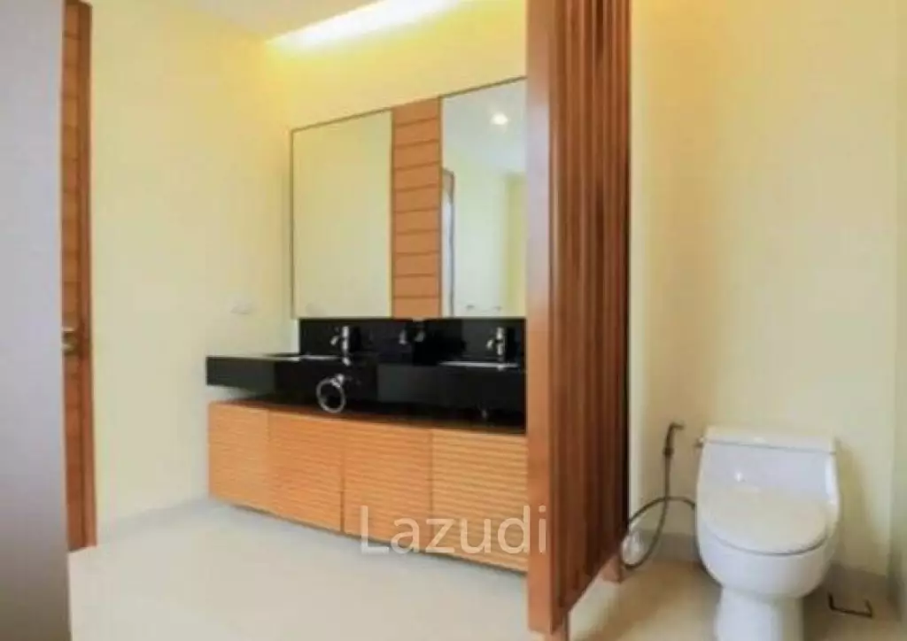 CHAUM HAUS : Modern 3 Bed Luxury Pool Villa