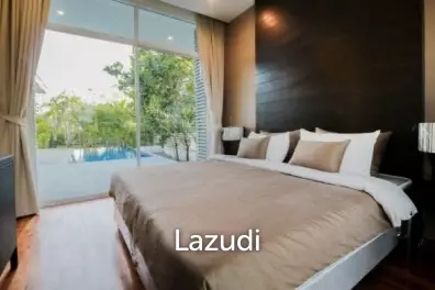 CHAUM HAUS : Modern 2 Bed Luxury Pool Villa