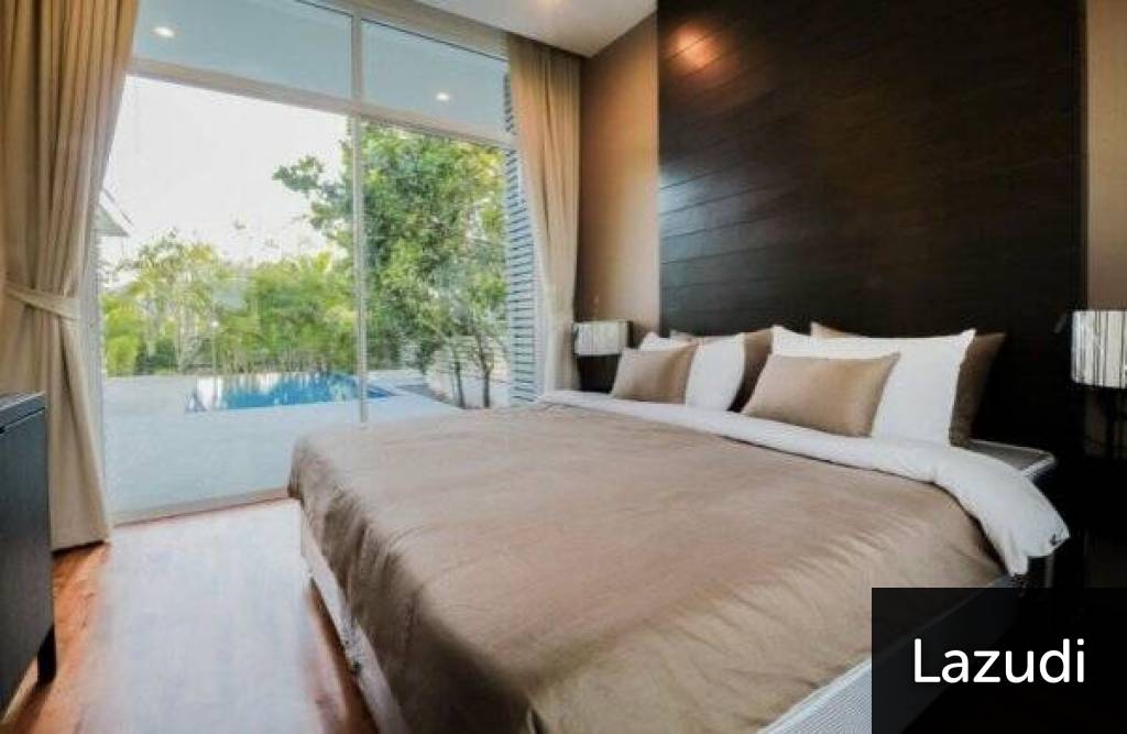 CHAUM HAUS : Modern 2 Bed Luxury Pool Villa