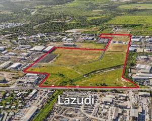 Land For Sale in Industrial Estate (EEC)