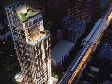 1 bed 46.95 SQM, PITI Sukhumvit 101