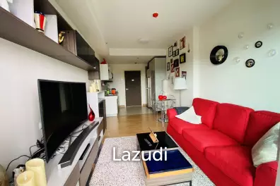 One Bedroom Condo For Sale In Supalai Mare