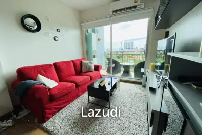 One Bedroom Condo For Sale In Supalai Mare
