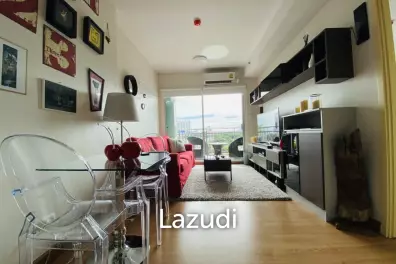 One Bedroom Condo For Sale In Supalai Mare