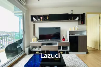 One Bedroom Condo For Sale In Supalai Mare