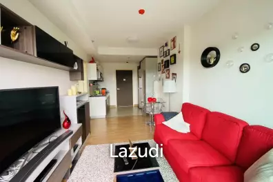 One Bedroom Condo For Sale In Supalai Mare