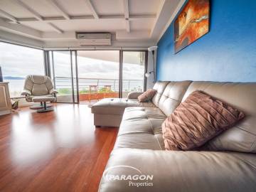 Two Bedroom Condo For Sale In Metro Jomtien