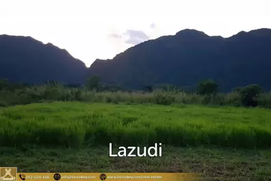1 Rai Land for Sale near Tham Luang