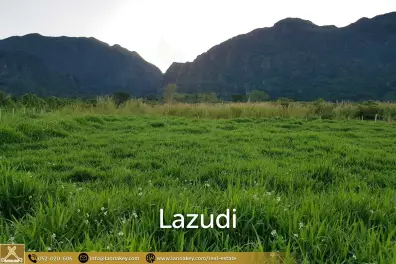 1 Rai Land for Sale near Tham Luang