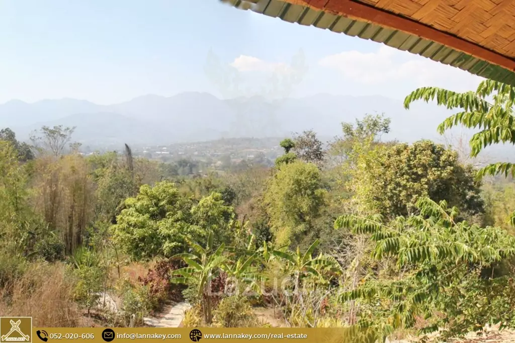 House for Sale at Pai, Mae Hong Son