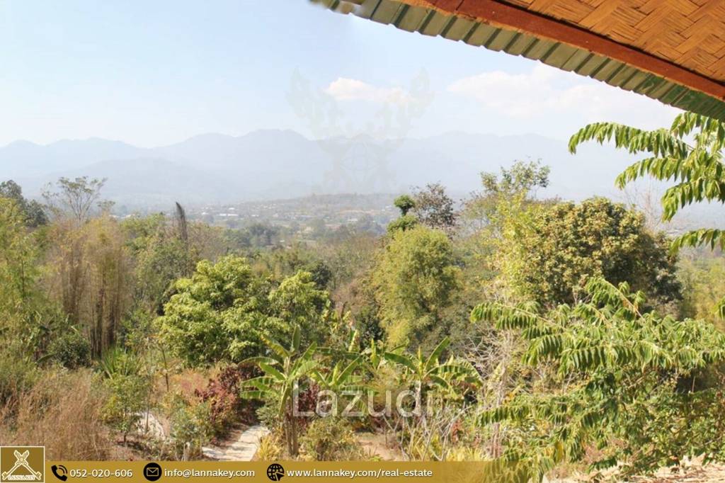 House for Sale at Pai, Mae Hong Son