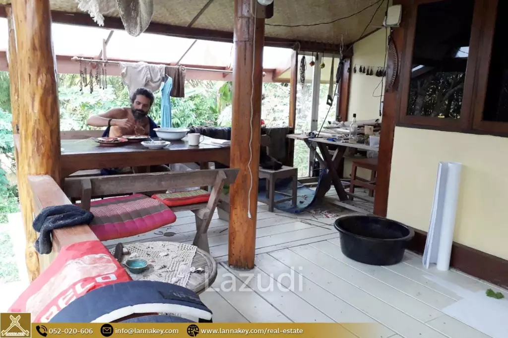 House for Sale at Pai, Mae Hong Son