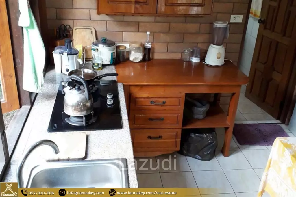 House for Sale at Pai, Mae Hong Son
