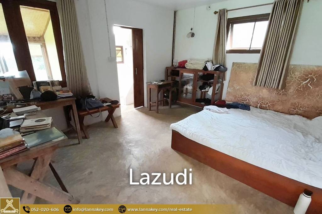 House for Sale at Pai, Mae Hong Son