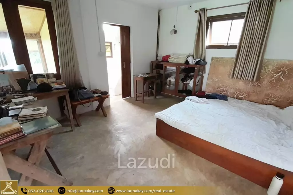 House for Sale at Pai, Mae Hong Son
