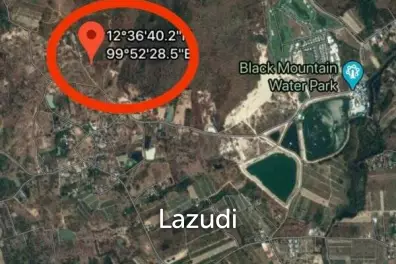 Land with great mountain view 1 km from Black mountain golf club
