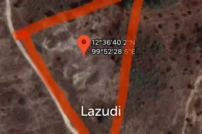 Land with great mountain view 1 km from Black mountain golf club
