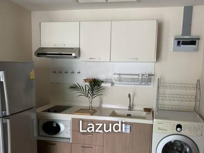 Studio 1 Bath 37.08 SQ.M Noble Remix