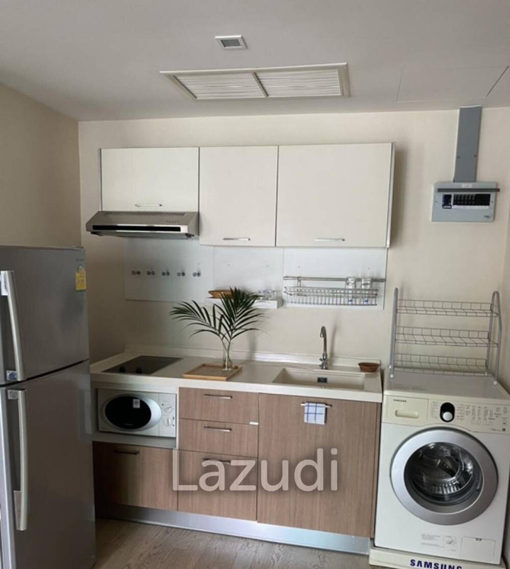 Studio 1 Bath 37.08 SQ.M Noble Remix