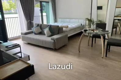 Studio 1 Bath 37.08 SQ.M Noble Remix