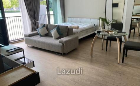 Studio 1 Bath 37.08 SQ.M Noble Remix