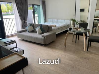Studio 1 Bath 37.08 SQ.M Noble Remix