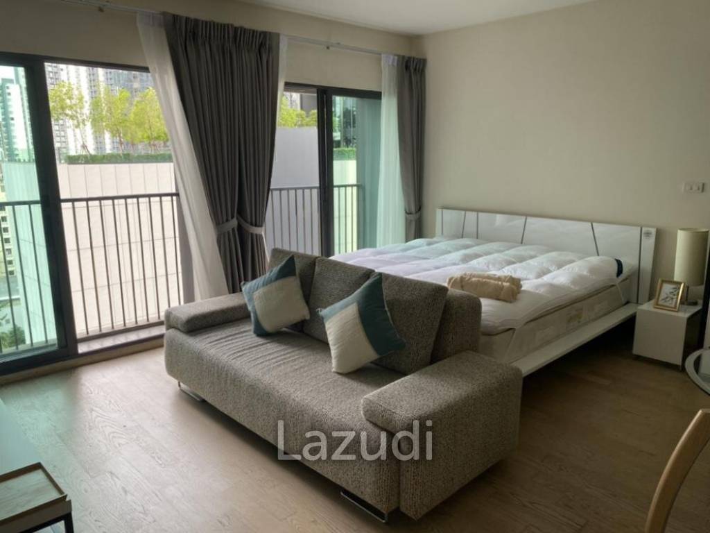 Studio 1 Bath 37.08 SQ.M Noble Remix