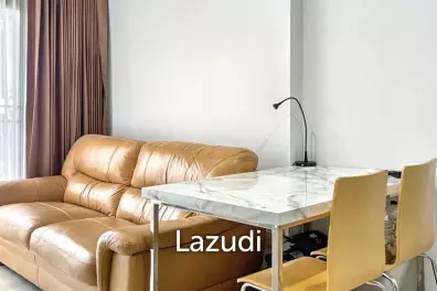 2 Bed 1 Bath 48 SQ.M Life Sukhumvit 48