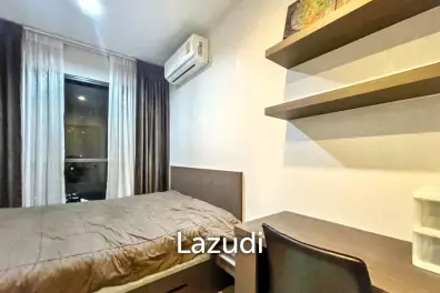 2 Bed 1 Bath 48 SQ.M Life Sukhumvit 48