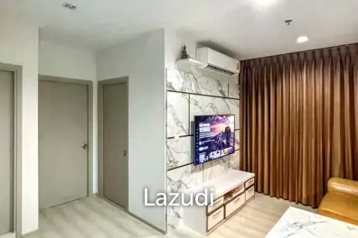 2 Bed 1 Bath 48 SQ.M Life Sukhumvit 48