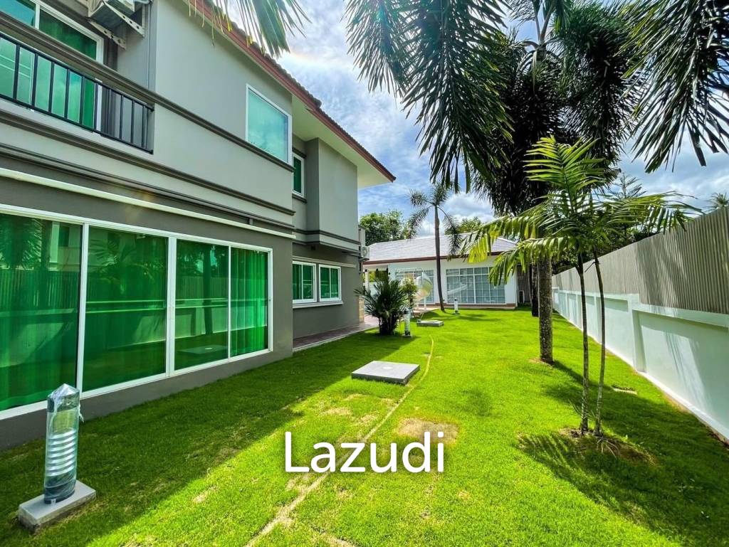 Modern Pool Villa for Sale