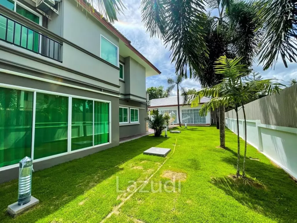 Modern Pool Villa for Sale