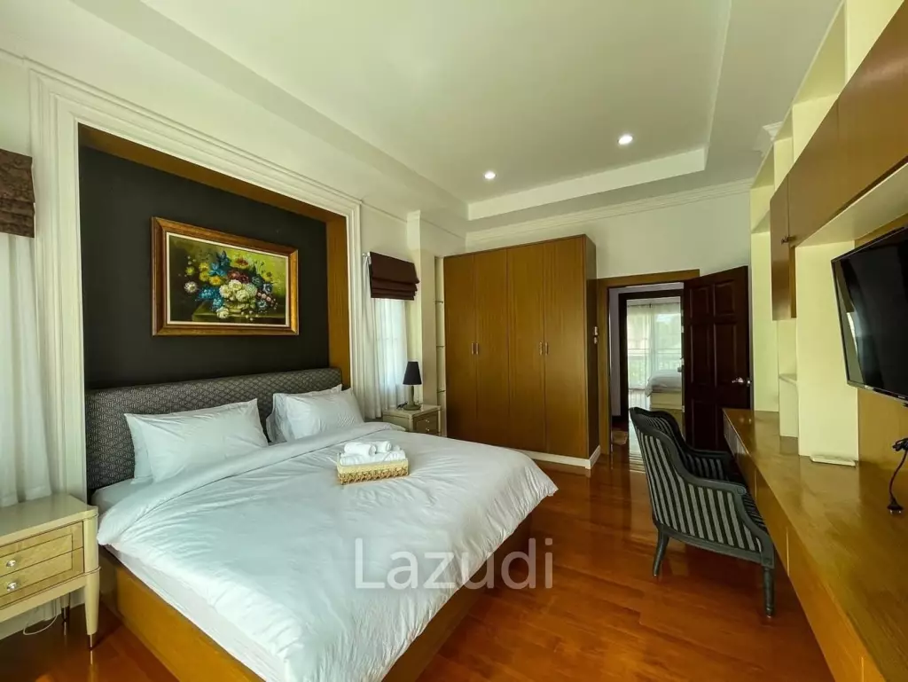 Modern Pool Villa for Sale