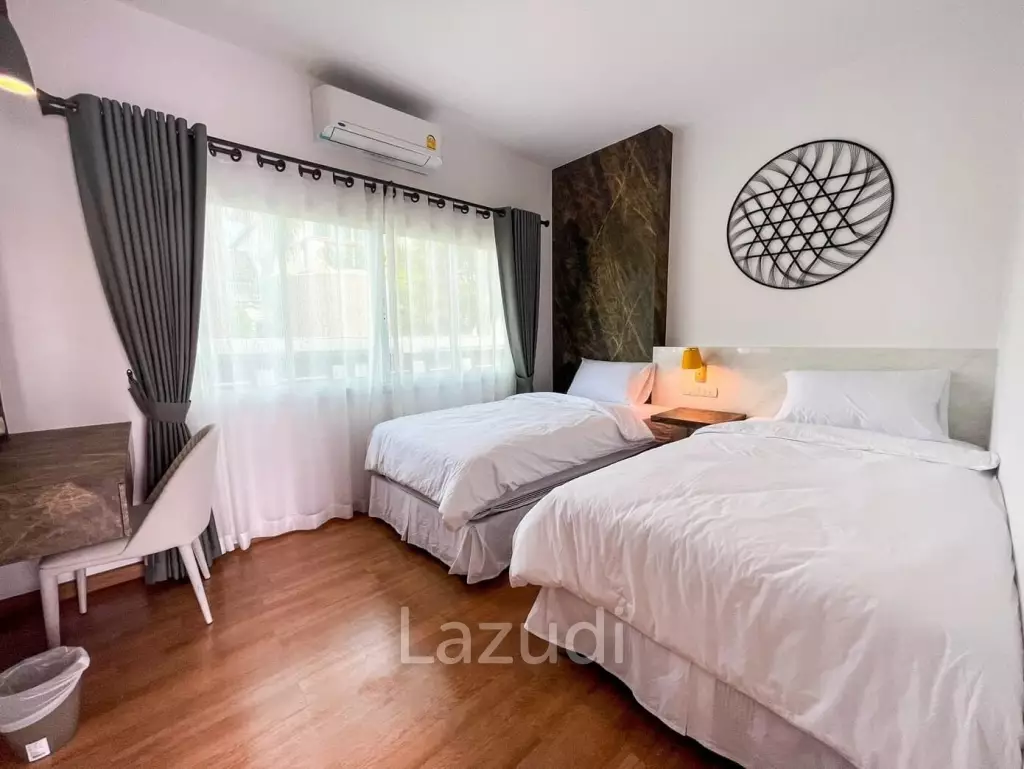 Modern Pool Villa for Sale