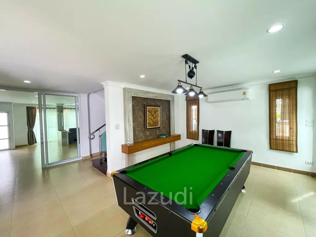 Modern Pool Villa for Sale