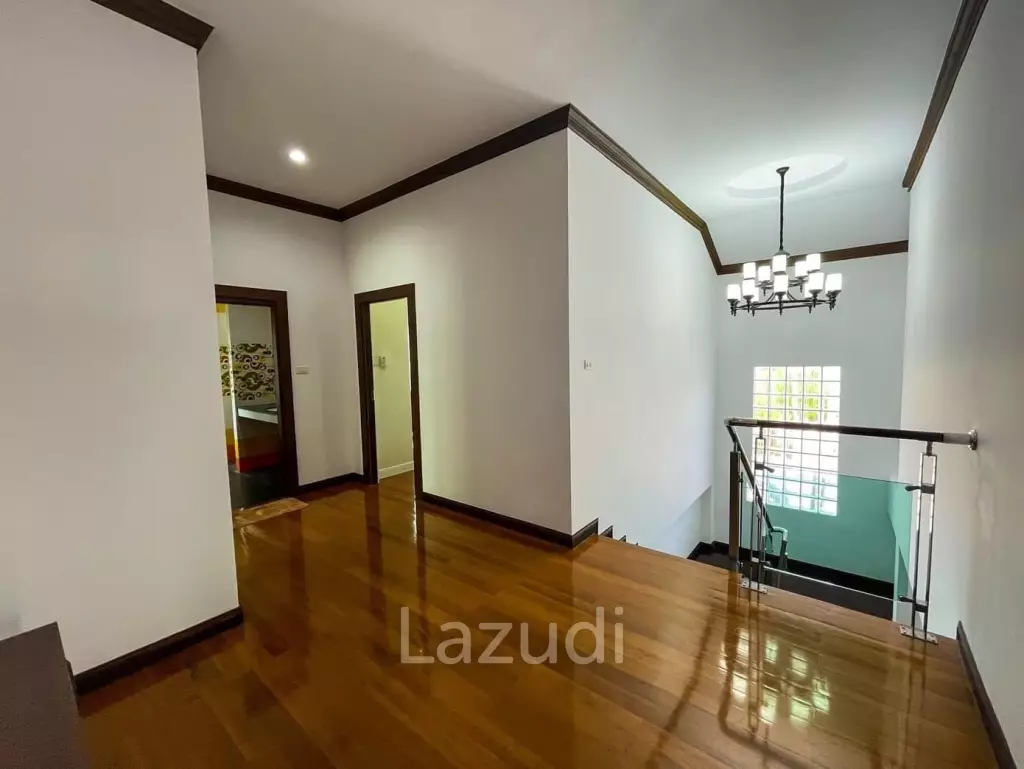 Modern Pool Villa for Sale