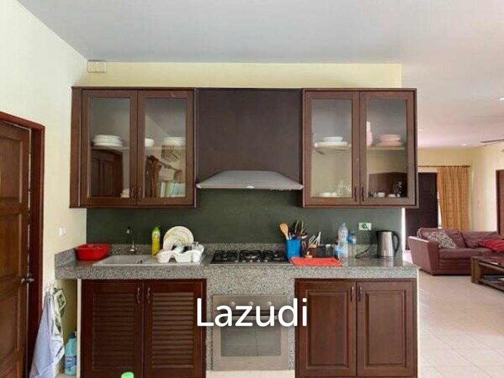 800 Sqm 3 Bed 3 Bath Villa For Sale